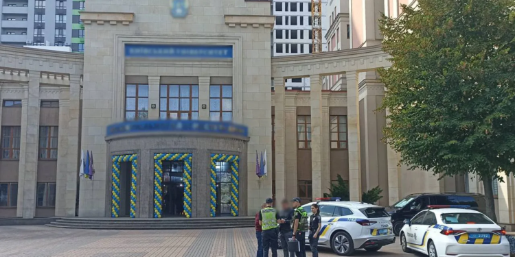 Скандальна посвята у Києві: поліція відкрила справу