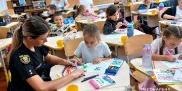 Служба освітньої безпеки: як захищають школярів Тернополя