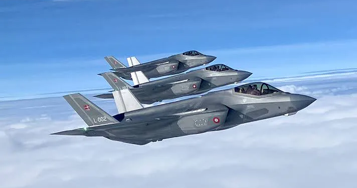 США продадуть Саудівській Аравії винищувачі F-35