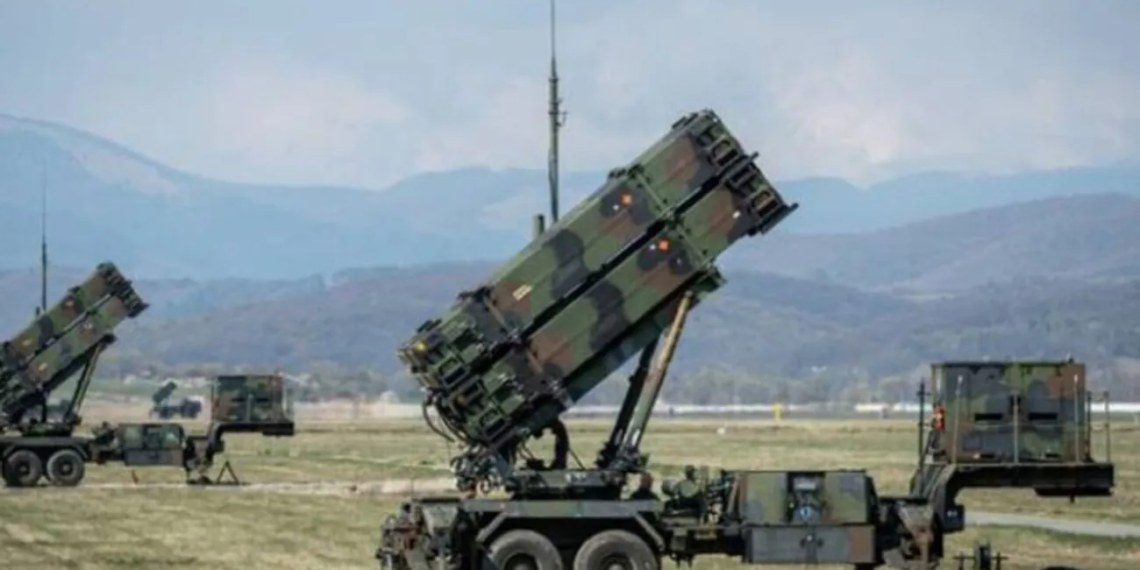США схвалять передачу Україні 10 ракет Patriot