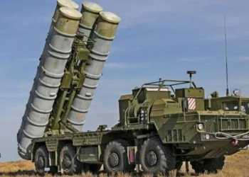 Сили оборони знищили російські ЗРК С-400 на Брянщині