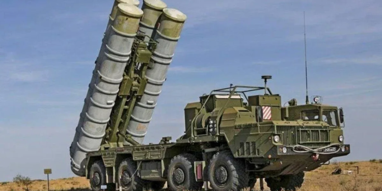 Сили оборони знищили російські ЗРК С-400 на Брянщині