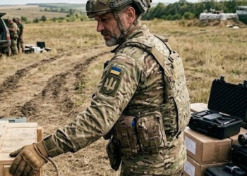 Тернопіль передав військовим допомогу на 1 млн гривень