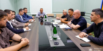 Тернопіль посилює енергетичну стійкість з партнерами з Данії