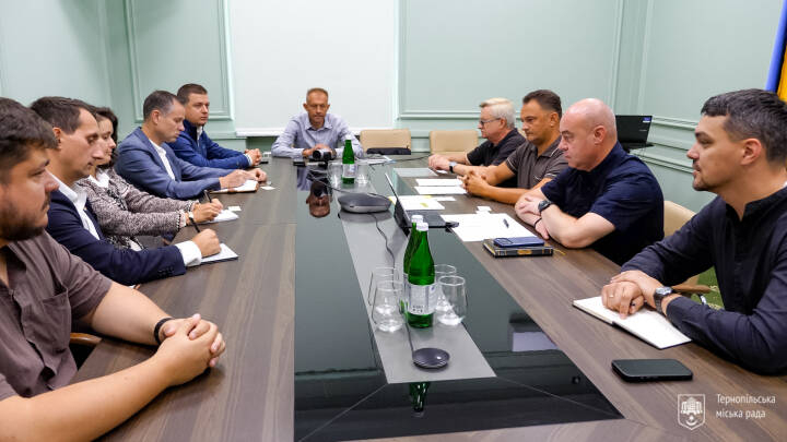 Тернопіль посилює енергетичну стійкість з партнерами з Данії