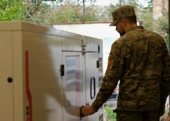 Тернопільська лікарня №2 передала потужний генератор ЗСУ
