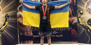 Тернопільські спортсмени здобули медалі на ЧС з джиу-джитсу