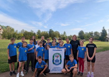 Тернопільські спортсмени здобули перемоги на чемпіонаті з акватлону