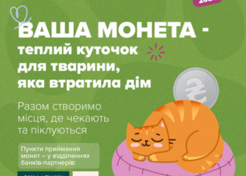 Тернополян закликають долучитися до акції #PowerCoins2026