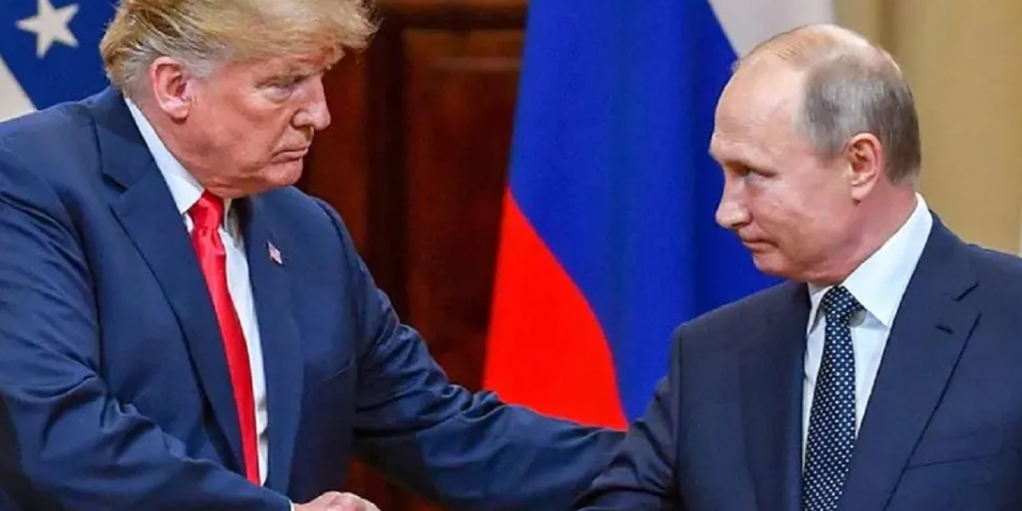 Трамп готує економічні угоди з рф до завершення війни