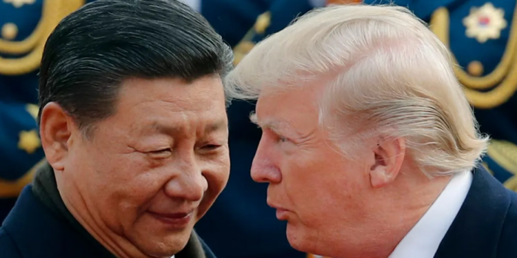 Трамп особисто зустріне Сі Цзіньпіна у США