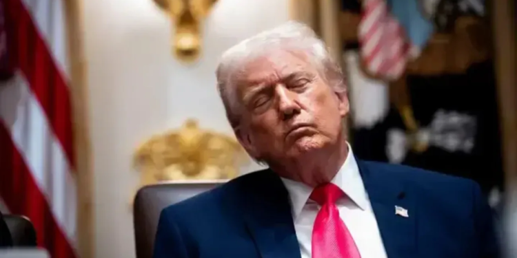Трамп вимагає від Зеленського припинити удари по НПЗ рф