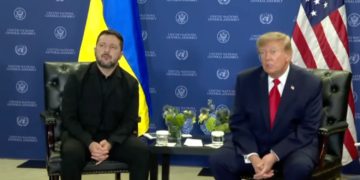 Трамп заявив: Путін готовий до переговорів про кінець війни