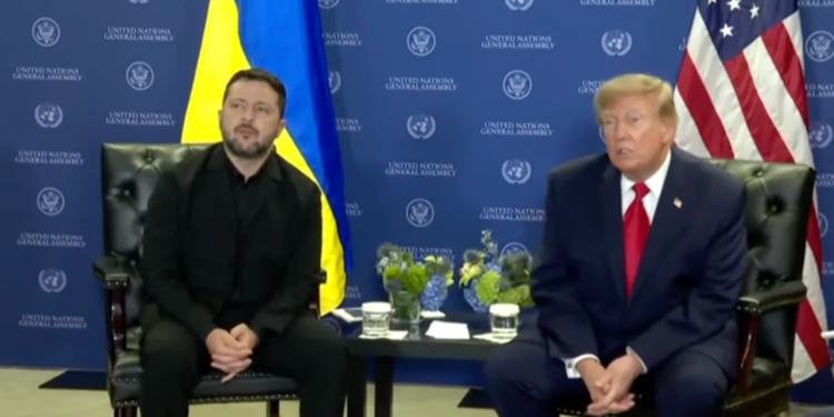 Трамп заявив: Путін готовий до переговорів про кінець війни