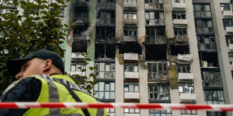 У Києві помер чоловік, поранений під час атаки 1 вересня