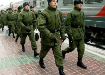 У рф призовникам масово забороняють виїзд за кордон