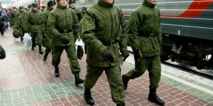 У рф призовникам масово забороняють виїзд за кордон