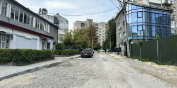 У Тернополі на місяць перекриють вулицю Медову