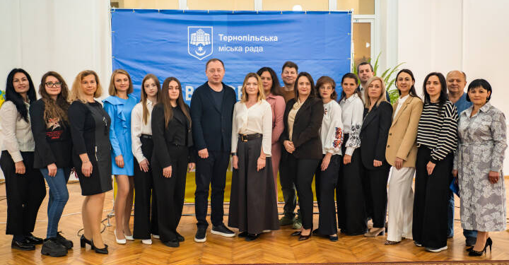 У Тернополі нагородили кращих працівників туристичної сфери