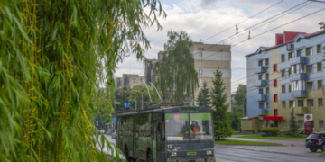 У Тернополі обмежать рух на вулиці Слівенській