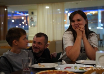У Тернополі підтримали родини загиблих захисників
