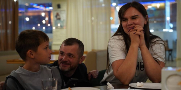 У Тернополі підтримали родини загиблих захисників