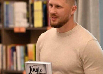 У Тернополі презентують книгу полоненого Олексія Анулі