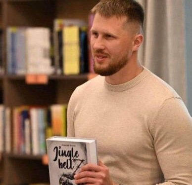 У Тернополі презентують книгу полоненого Олексія Анулі