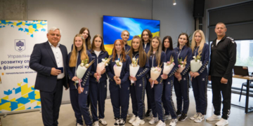 У Тернополі відзначили День фізичної культури і спорту