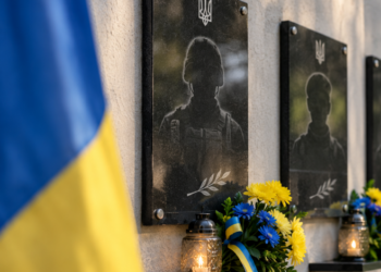 У Тернополі вшанують пам'ять Героїв Андрія Буди та Миколи Курика