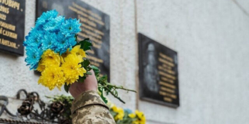 У Тернополі вшанують пам'ять Романа Лауса та Ярослава Омеляна
