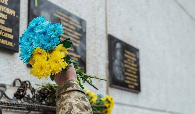 У Тернополі вшанують пам'ять Романа Лауса та Ярослава Омеляна