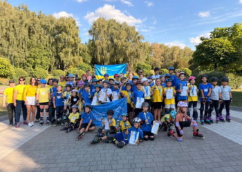 У Тернополі визначили переможців Кубка з роликів та скейтів
