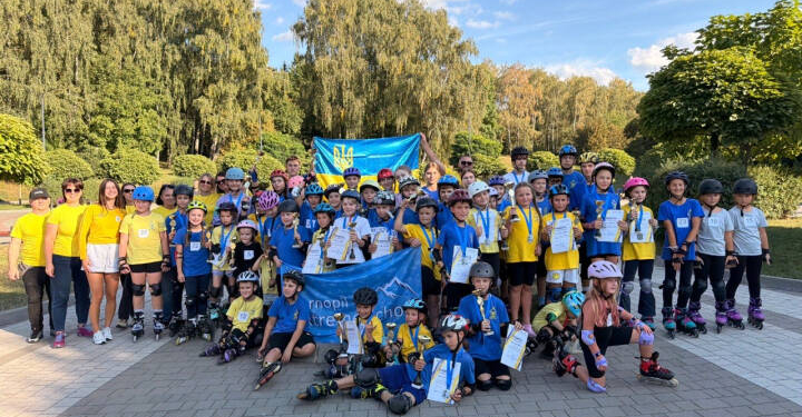 У Тернополі визначили переможців Кубка з роликів та скейтів