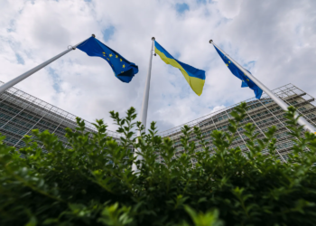 Україна отримає від ЄС майже 3 млрд євро фінансової допомоги