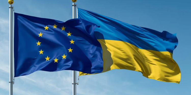 Україна та фінансування ЄС: умови отримання 45 млрд євро