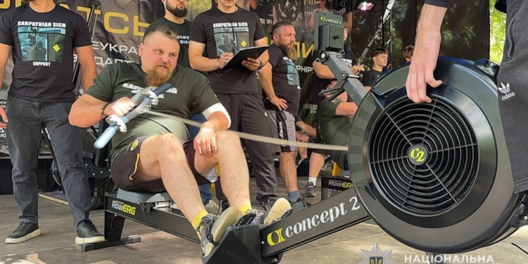 Ветерани з Тернопільщини підкорили спортивні турніри