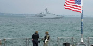 Військові США знищили катер наркоторговців на Карибах