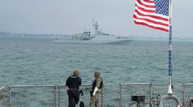 Військові США знищили катер наркоторговців на Карибах