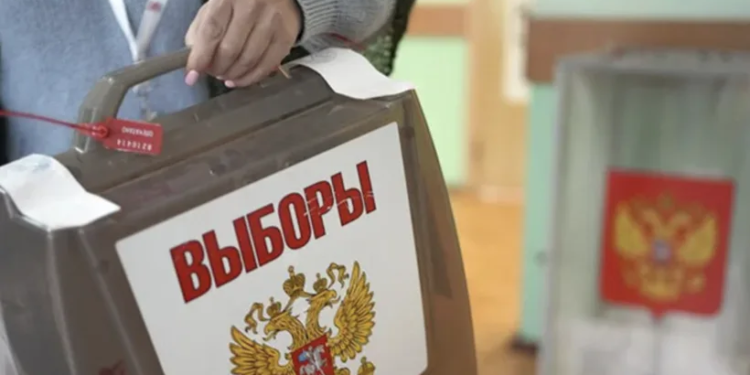 Вибори до Держдуми рф: примус та порушення на виборчих дільницях