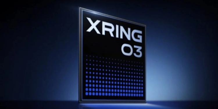 Xiaomi XRING O3: новий чип вражає потужністю у Geekbench