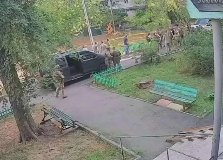 Першим вогонь під час конфлікту СБУ та ГУР відкрив боєць підрозділу «Тимура» Сергій Іванов, – УП