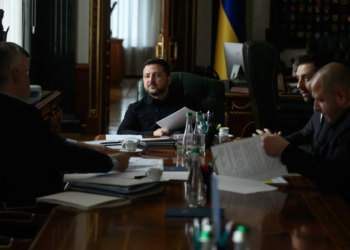 Зеленський готується до переговорів з представниками США