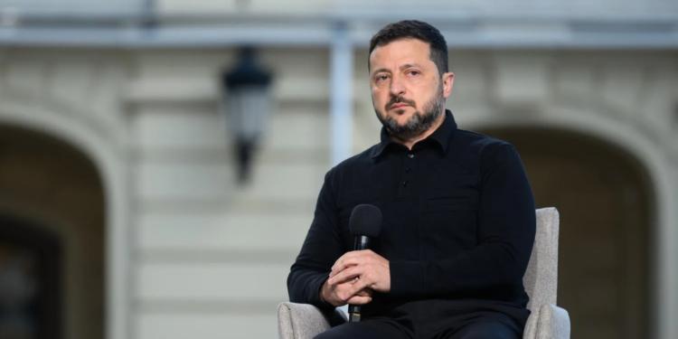 Зеленський назвав локації для зустрічі з США та рф