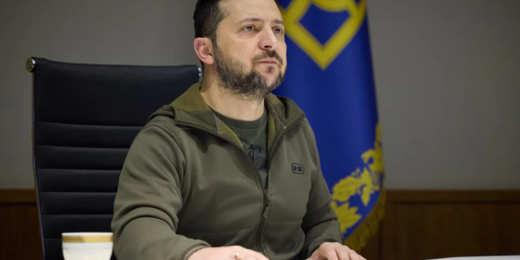 Зеленський: путін уникає переговорів та прагне війни