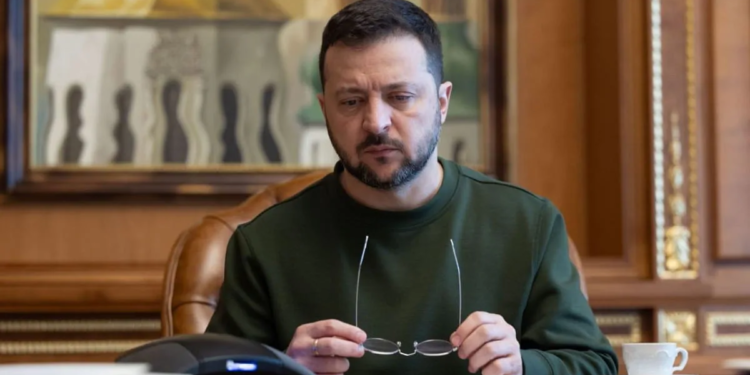 Зеленський вимагає звільнити генпрокурора Кравченка