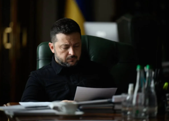 Зеленський зустрівся зі спецпосланцями Трампа у Києві