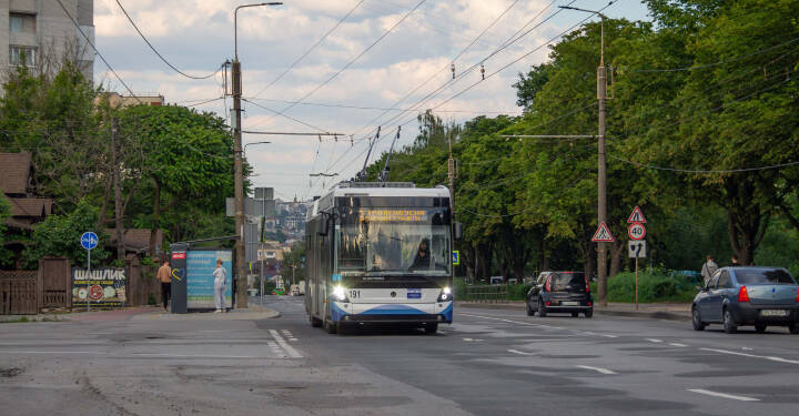Зміни руху тролейбусів у Тернополі: актуальна інформація