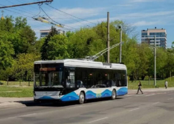 Зміни руху тролейбусів у Тернополі: графік на 16-18 вересня