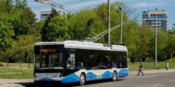Зміни руху тролейбусів у Тернополі: графік на 16-18 вересня